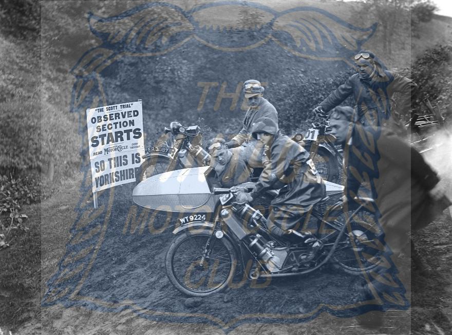 1924 Scott Trial