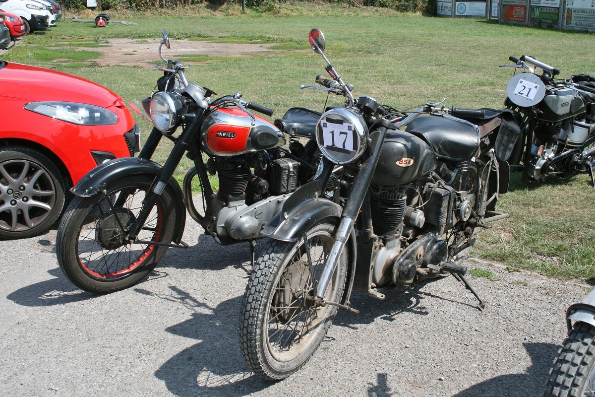 1925 ISDT Retro Run