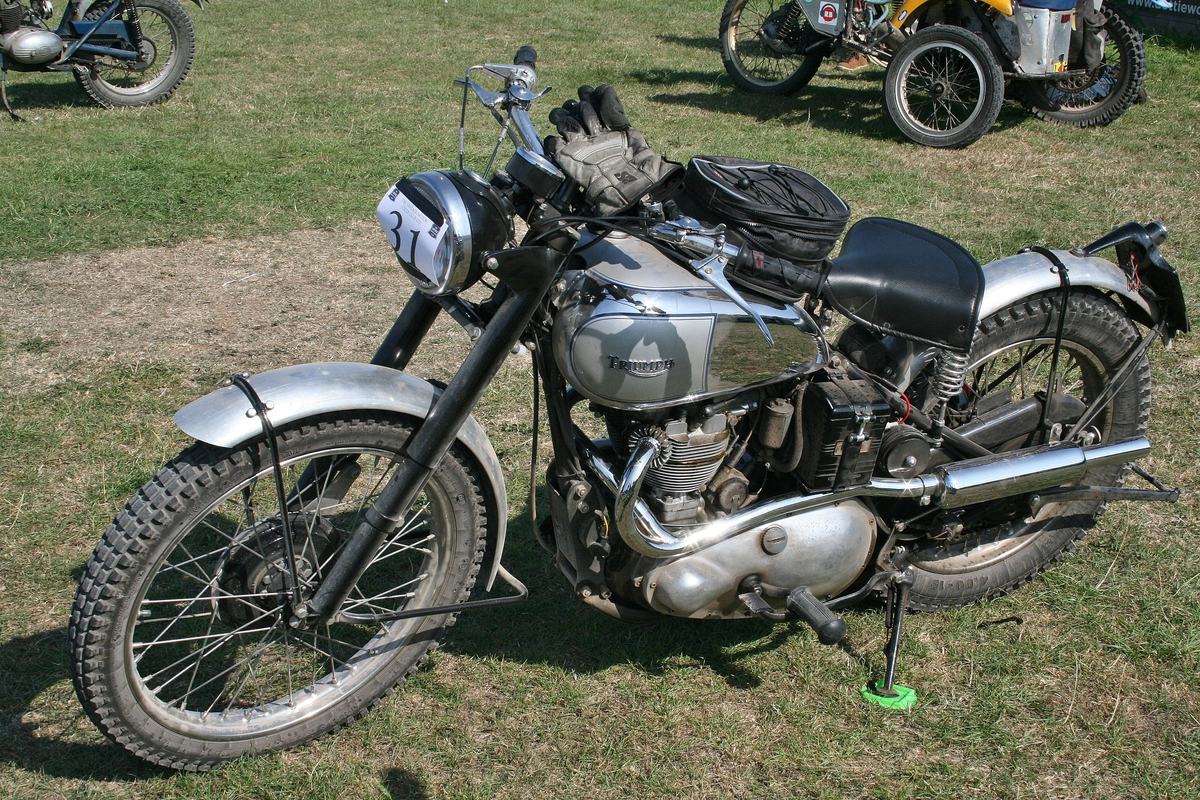 1925 ISDT Retro Run
