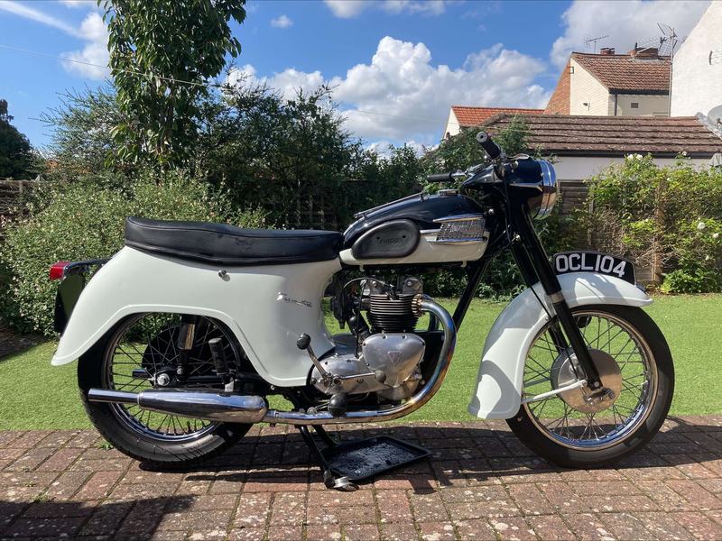 1960 T100A