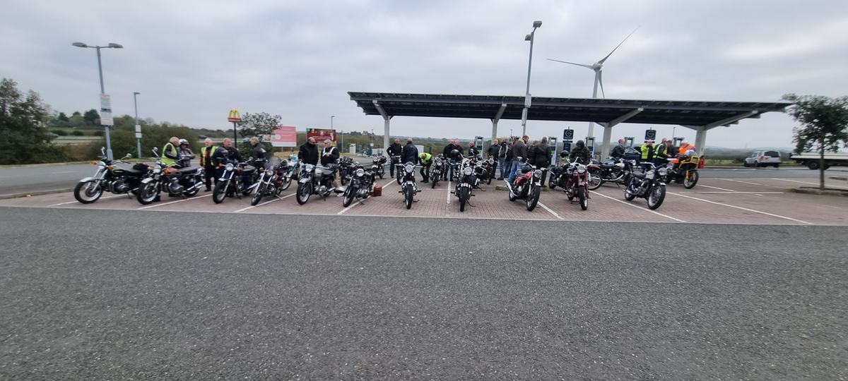 Clive Curly Hunt Memorial Moorland Run 1