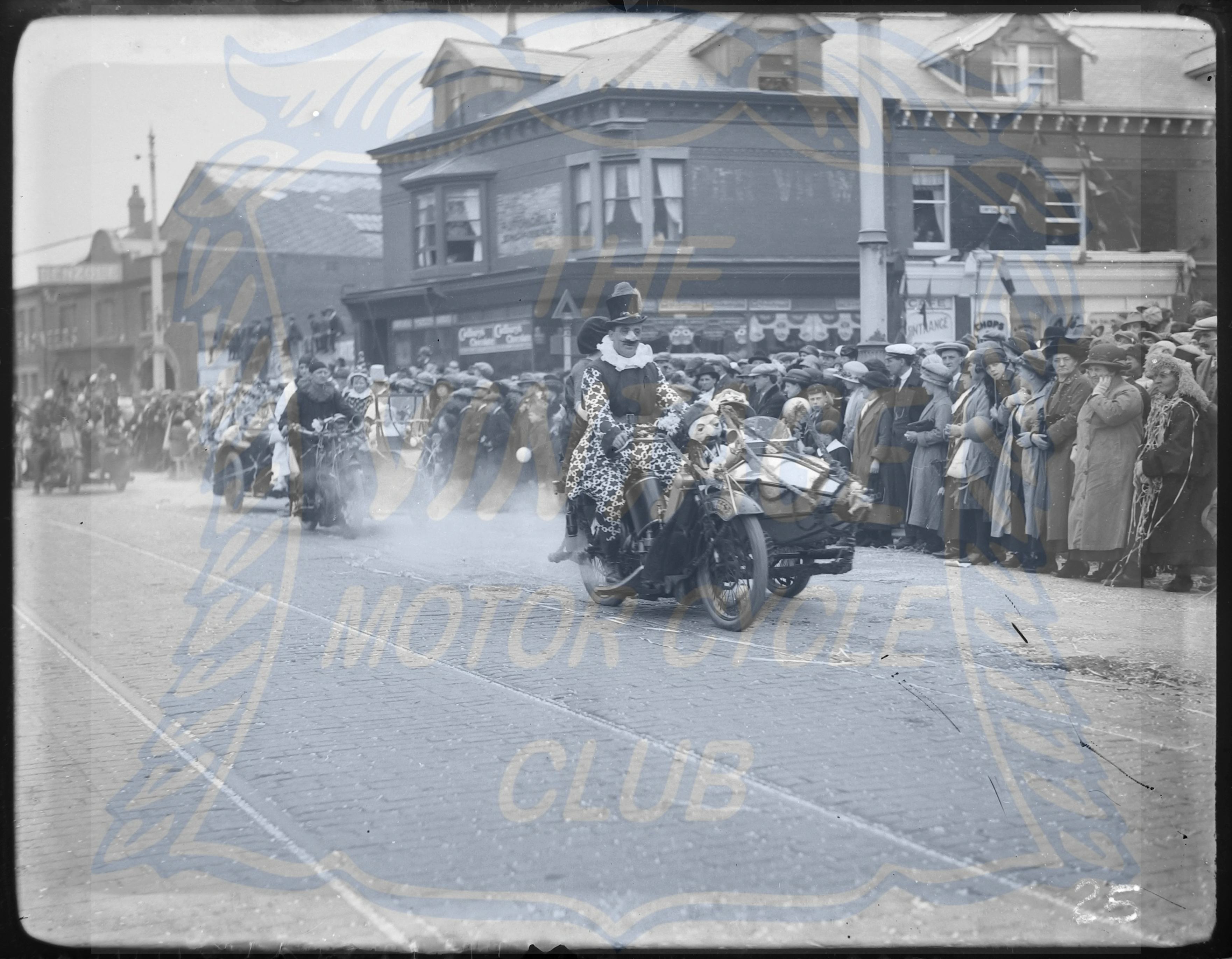 Blackpool Carnival 1923_2 WM