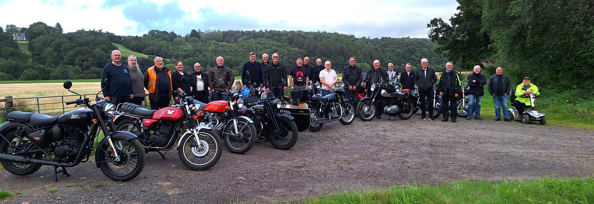 Clyde Valley 2025 Members