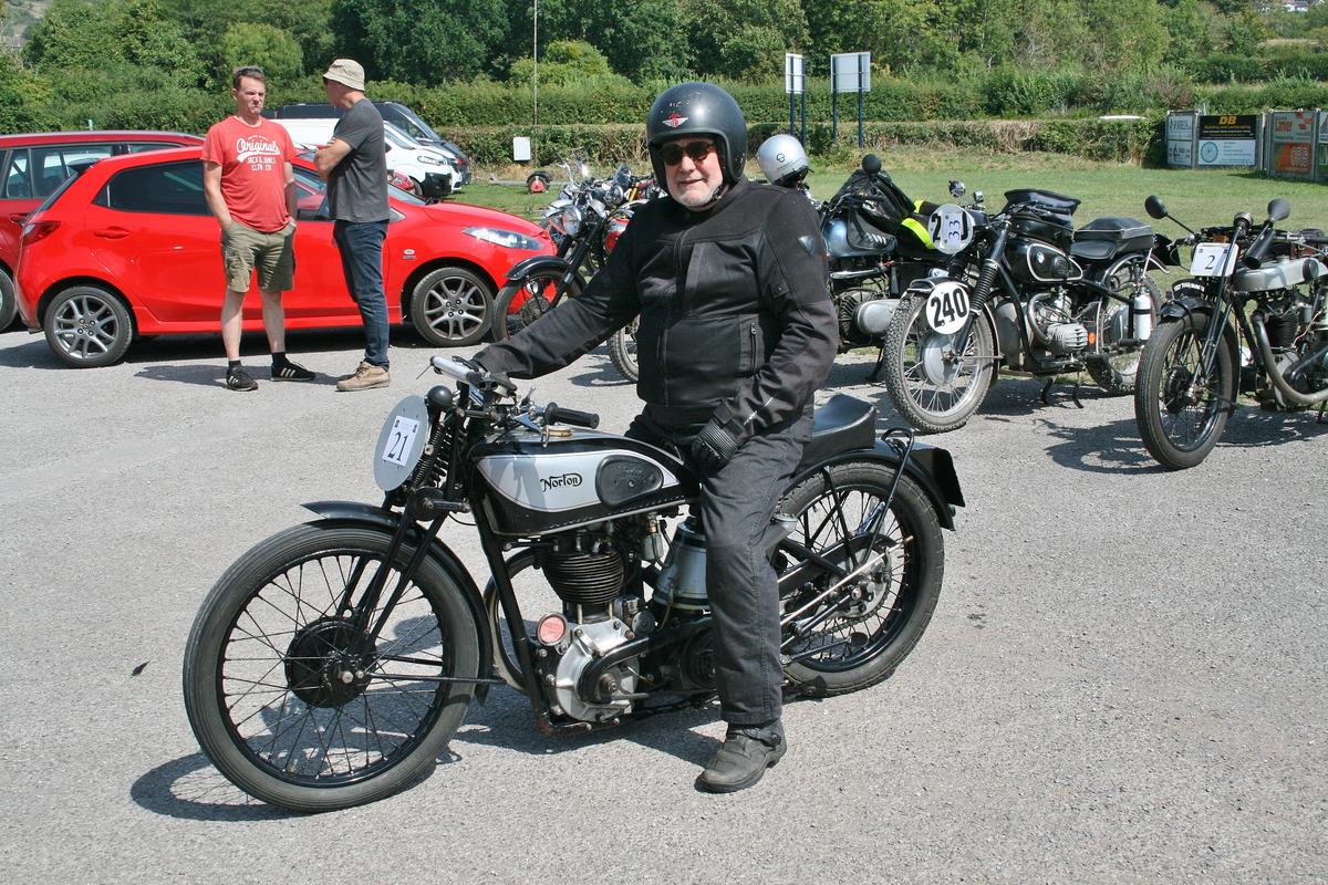 1925 ISDT Retro Run