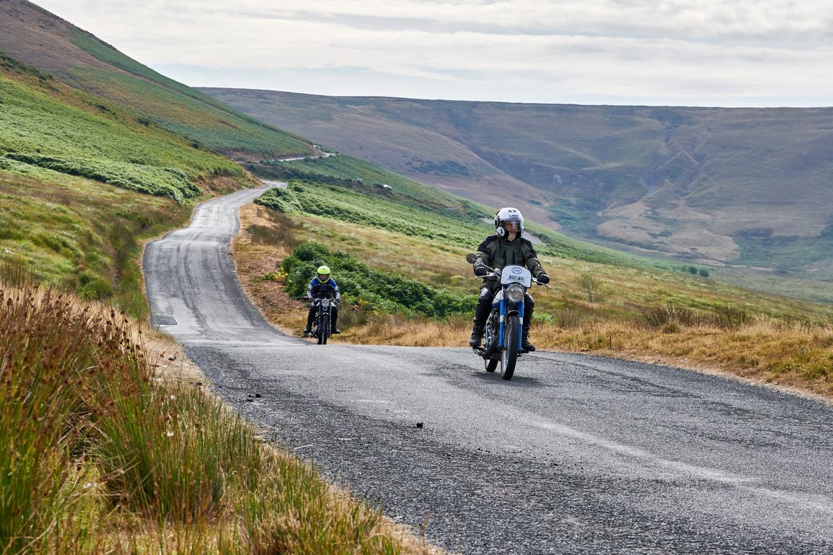 N Staffs Elan Valley