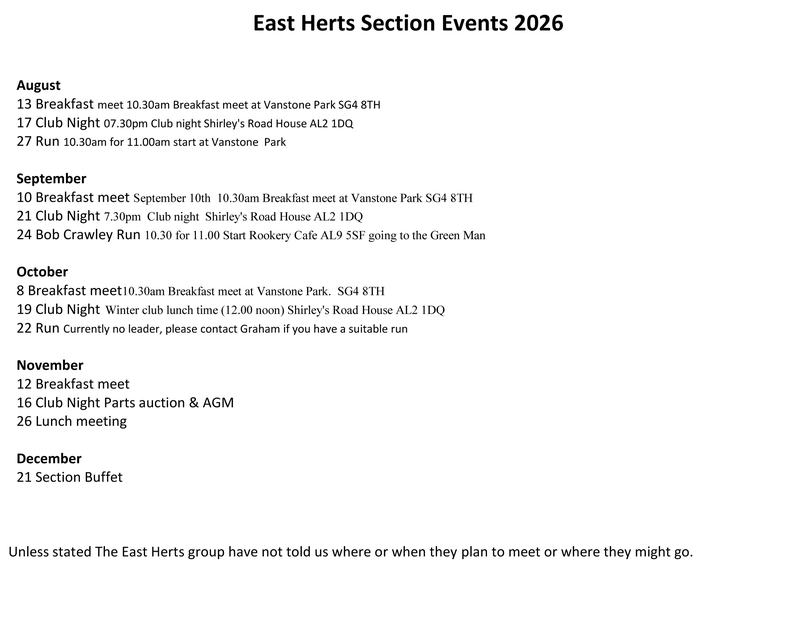East Herts N2026-1