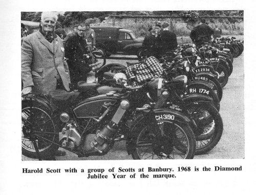 Harold Scott 1968