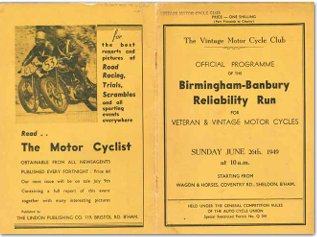 Old program