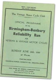 Old programme