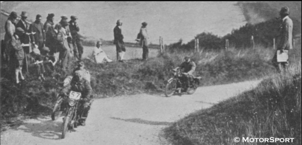 1925 ISDT Retro Run