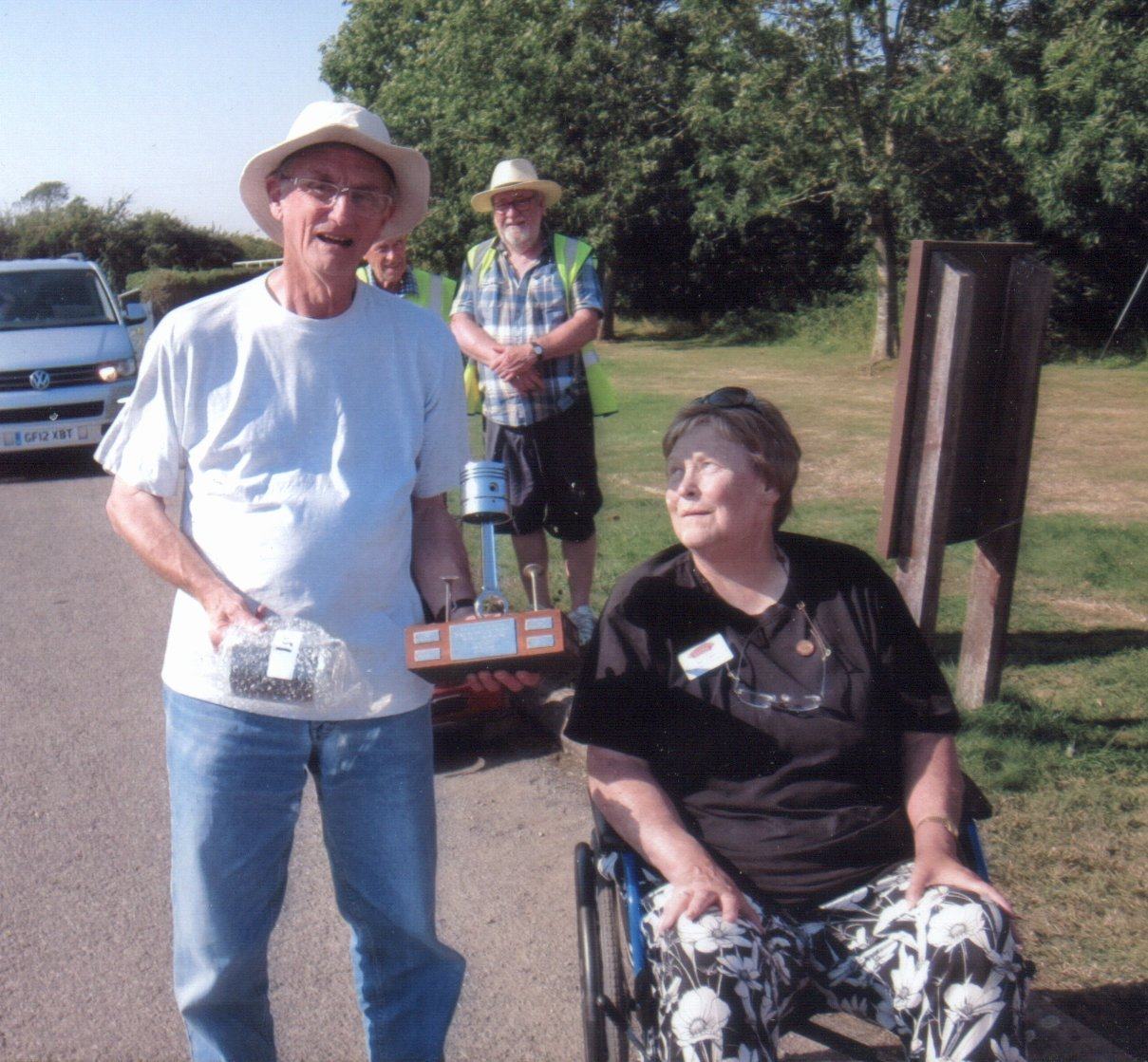 Quainton Prize