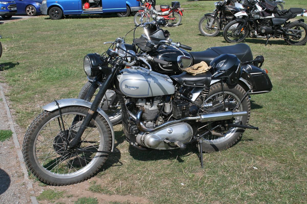 1925 ISDT Retro Run