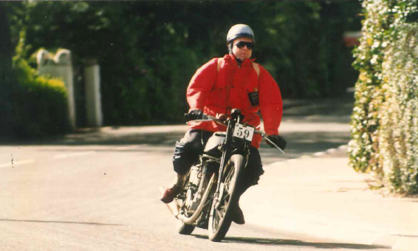 Don at TT