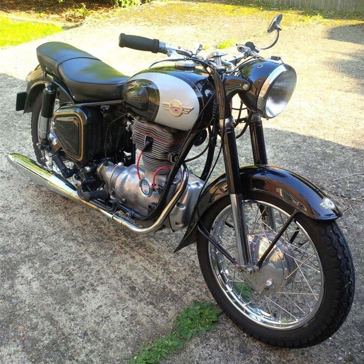 Simson AWO 425