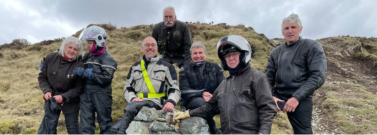 N Staffs Snowdonia