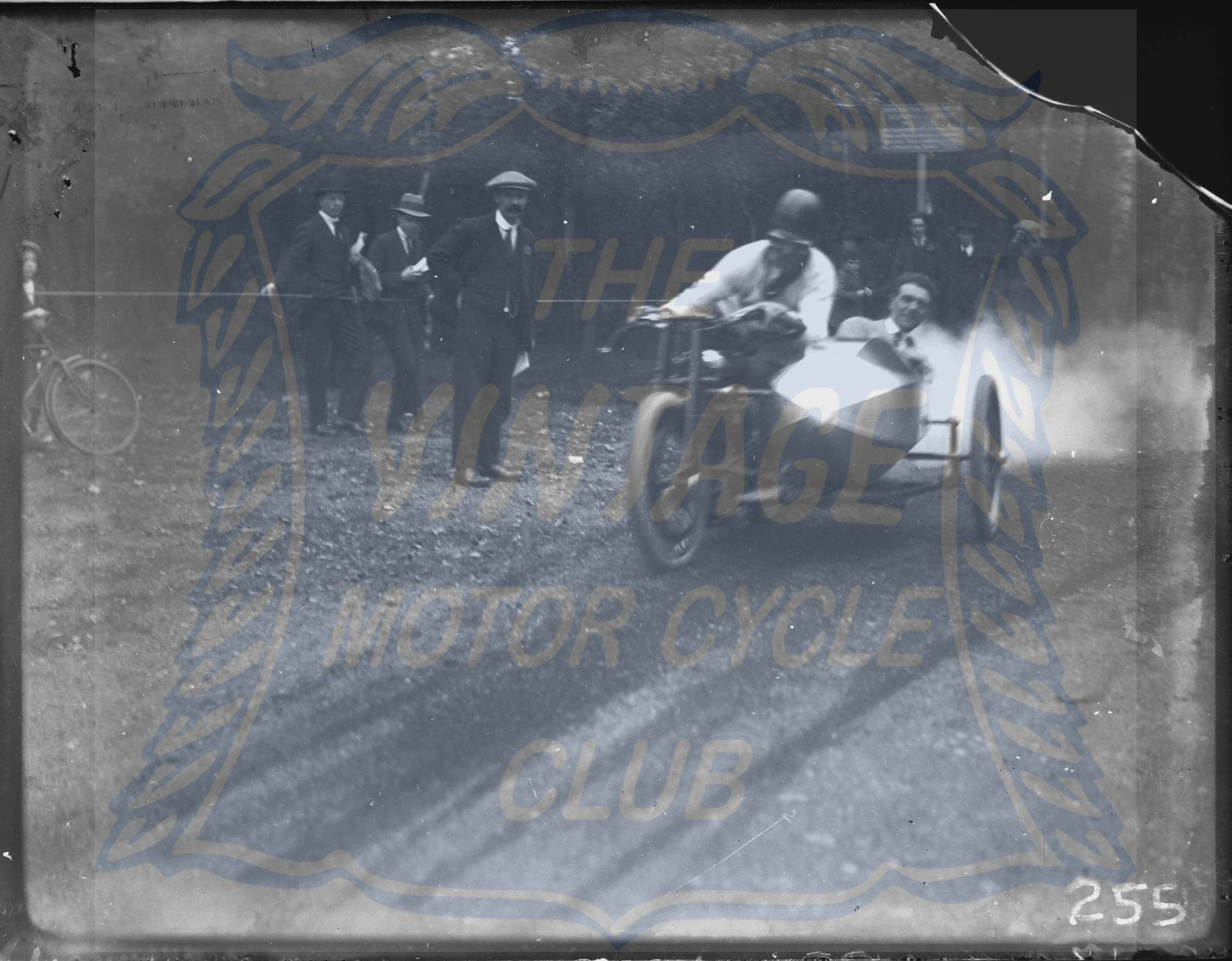 Sutton Bank Hill Climb 1924 (1) WM