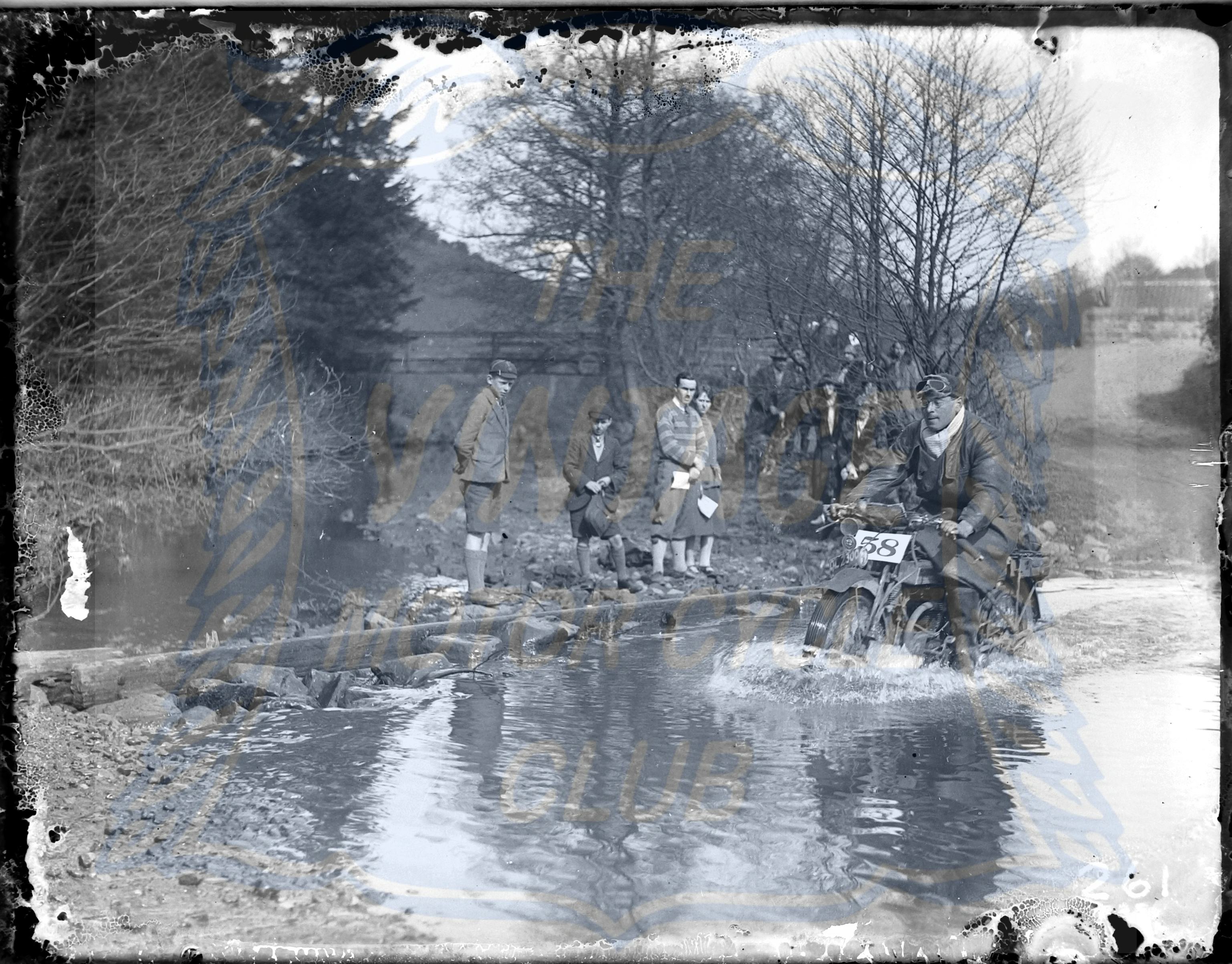 Sutton Bank Hill Climb 1924 (2) WM
