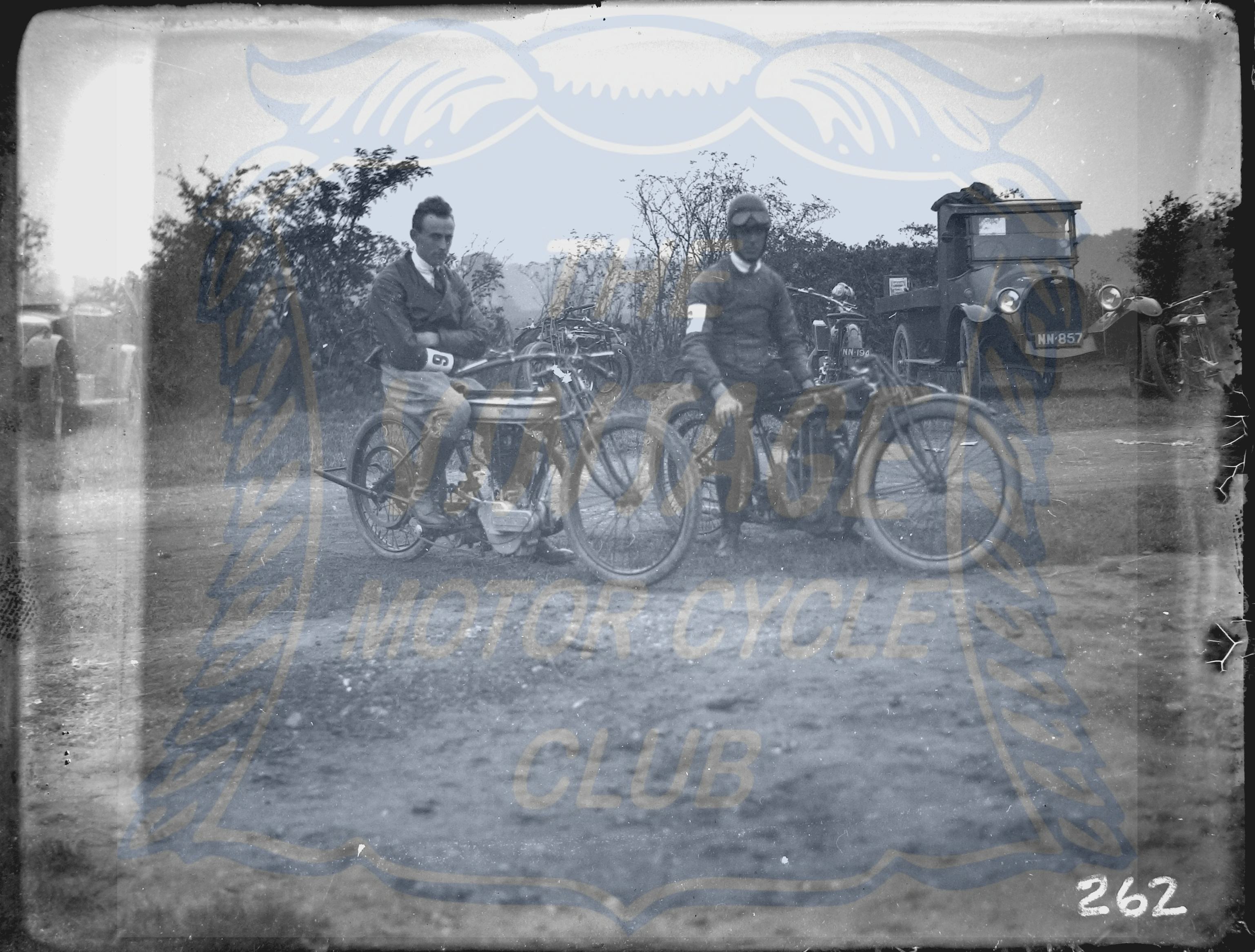 Sutton Bank Hill Climb 1924 (3) WM
