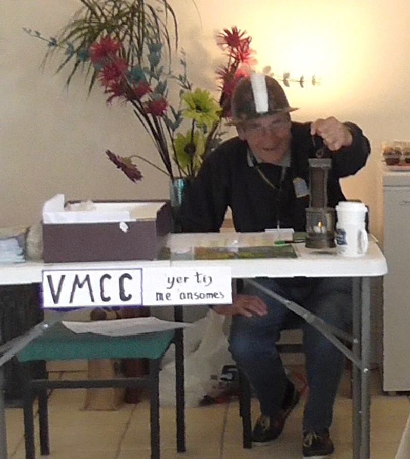 VMCC Cornwall Section Rally 2018
