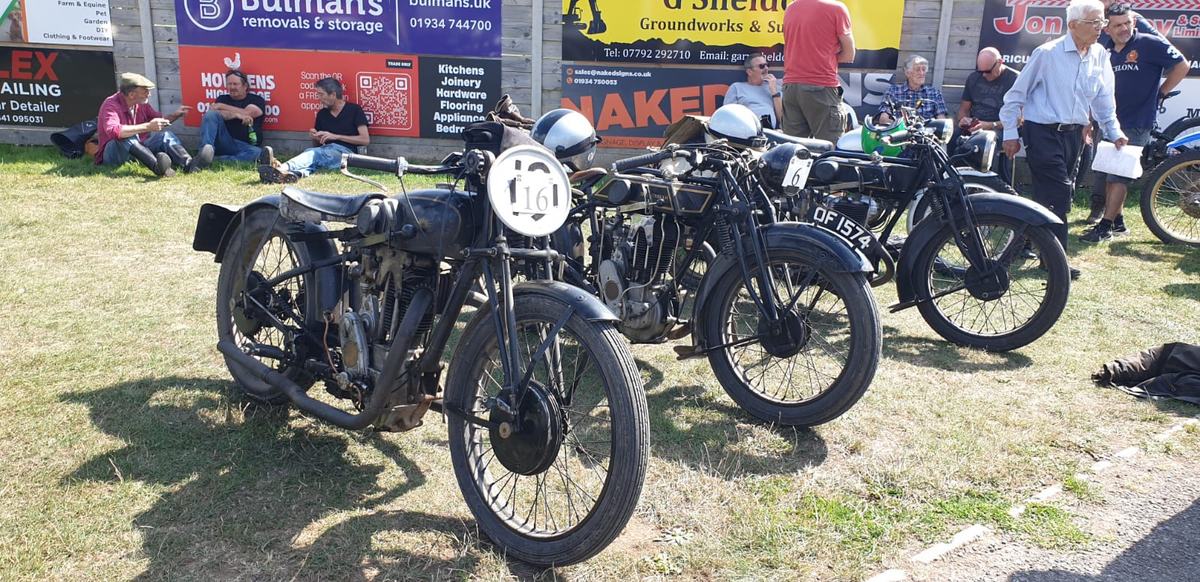 1925 ISDT Retro Run