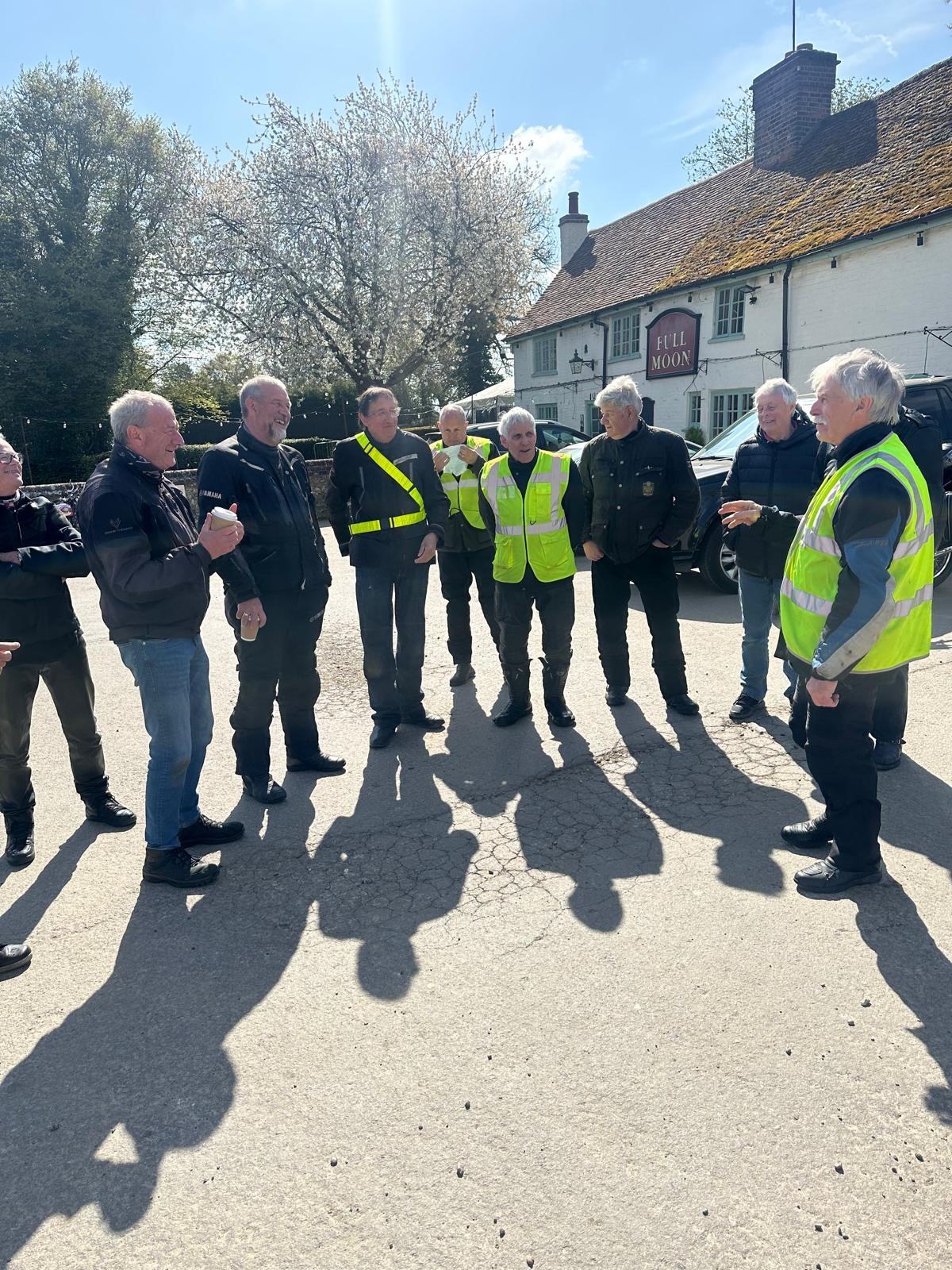 briefing