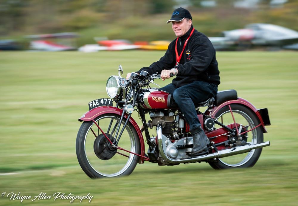 grant on rudge