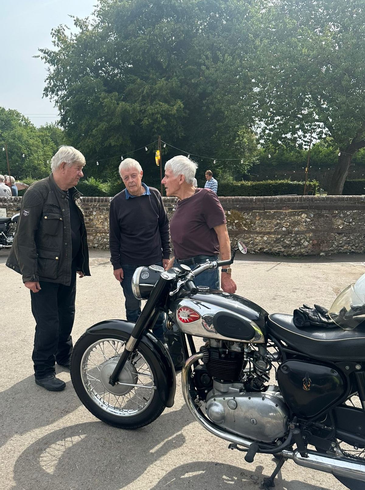 its a bsa