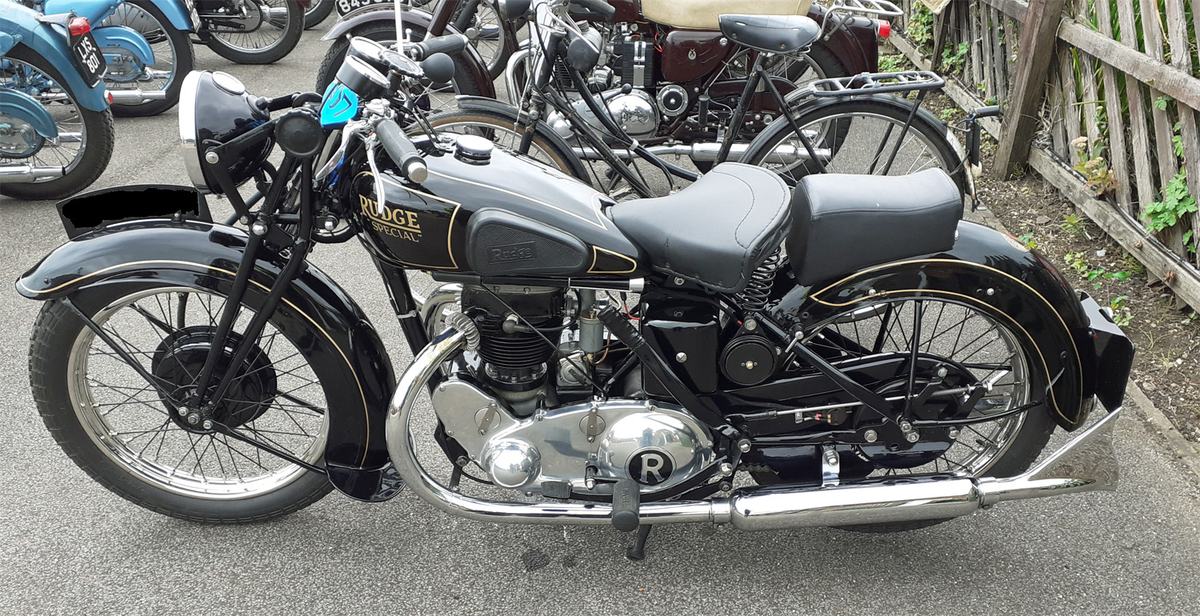 johns bike copy