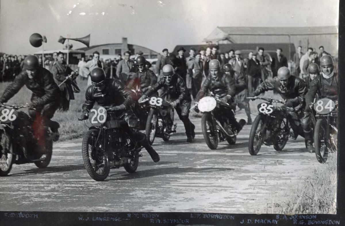 racing