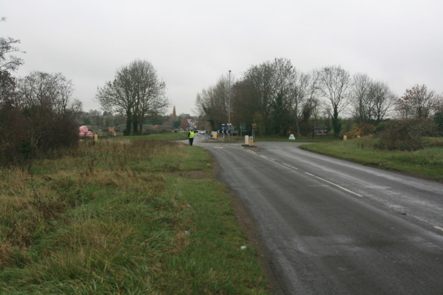 roundabout 1rs