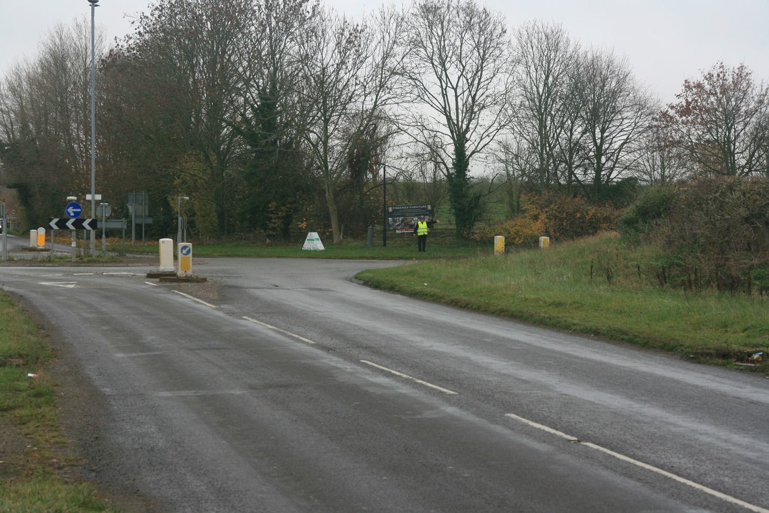 roundabout 2rs