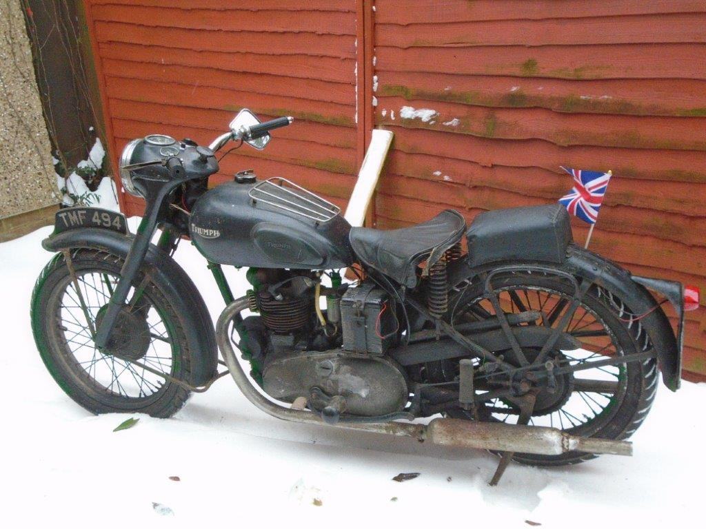 triumph
