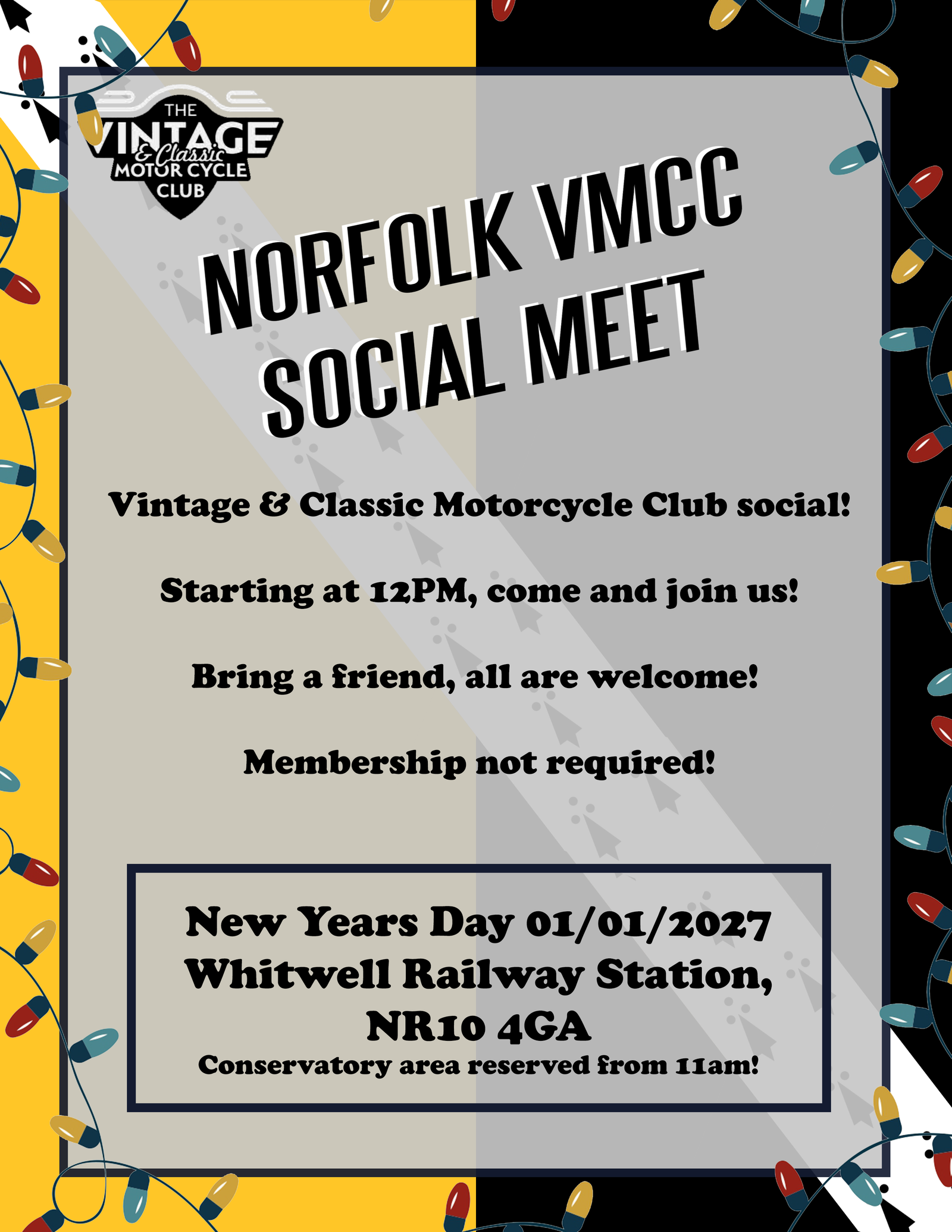 vmcc members social flyer new years day 2027